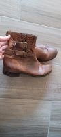 Marco Polo Boots 40 Leder braun 41 Bayern - Baiersdorf Vorschau