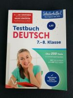 Schülerhilfe Lernbuch Deutsch 7./8. Klasse Hessen - Guxhagen Vorschau