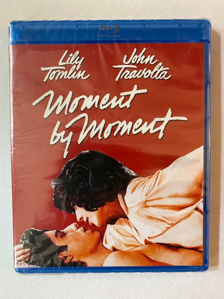 Moment by Moment - Von Augenblick zu Augenblick (1978) BLU-RAY in Berlin