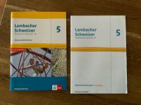 Lambacher Schweizer 5 G9 Klassenarbeitstrainer Mathe Klett Münster (Westfalen) - Coerde Vorschau