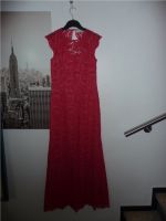 Abendkleid/Ballkleid von Young Couture , Gr. 38 in hummer rot Nordrhein-Westfalen - Merzenich Vorschau