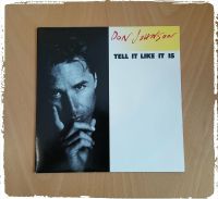 DON JOHNSON - Tell it like it is 7“ 7 Inch Single Vinyl LP Sammle Nürnberg (Mittelfr) - Mitte Vorschau