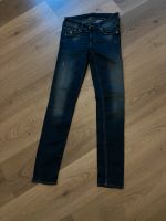 Skinny low Waist Jeans 26/30 Hessen - Nidda Vorschau