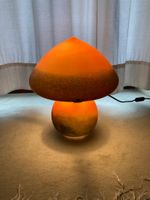 Pilzlampe / Mushroom Lamp - Glas - Retro, Vintage Mitte - Wedding Vorschau