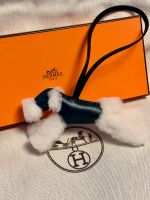 Hermès Budy Fox-Terrier Charm Taschenschmuck Hermes Fullset Saarland - Riegelsberg Vorschau