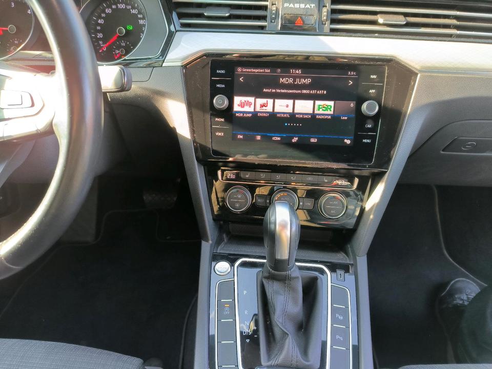 Volkswagen Passat Variant 4Motion TDI 190 PS DSG Business in Marienberg