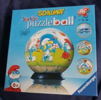 Junior Puzzleball Schlumpf Schlümpfe 96 Teile Niedersachsen - Sickte Vorschau