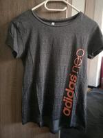 Adidas Neo Sportshirt Damen Brandenburg - Ludwigsfelde Vorschau