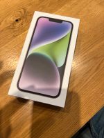 NEU iPhone 14 Purple/lila Bayern - Forstinning Vorschau