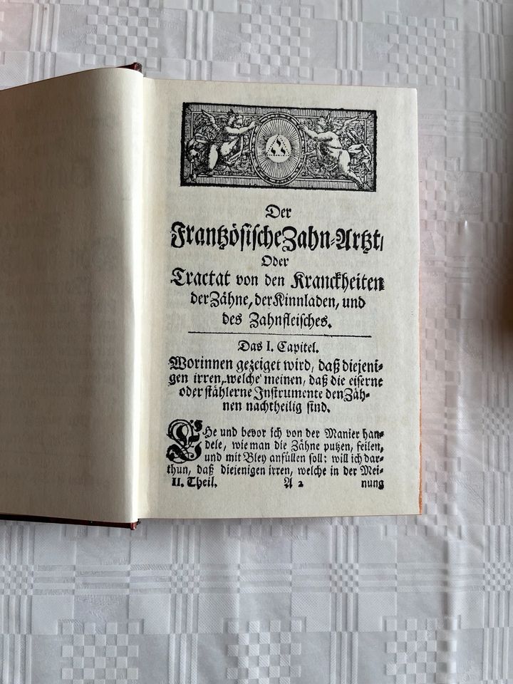 Historische Literatur der Zahnmedizin. in Solingen