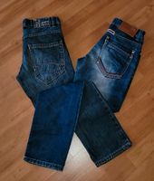 Jeans Größe 164 slim Sachsen - Struppen Vorschau