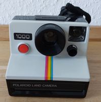 Polaroid Land Camera 1000, Vintage, Retro Nordrhein-Westfalen - Willich Vorschau