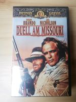Duell Am Missouri Western Nicholson Brando VHS Film Eimsbüttel - Hamburg Schnelsen Vorschau