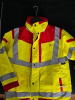 Rettungsdienstjacke GSG Invictus (gelb/rot 50-52) Hessen - Staufenberg Vorschau