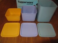 Cubix Set 3-teilig Tupperware NEU Nordrhein-Westfalen - Kranenburg Vorschau