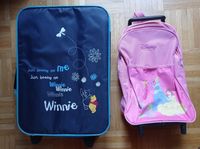 Koffer für Kinder Winnie Puh blauPrinzessin rosa Disney Münster (Westfalen) - Roxel Vorschau