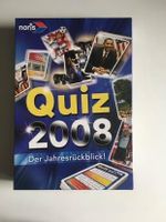 Brettspiel Quiz 2008 Jahresrückblick Bayern - Rödental Vorschau