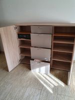 Sideboard Erle Nb./grau  L150 H 116 T42  EILT !! Hessen - Bad König Vorschau