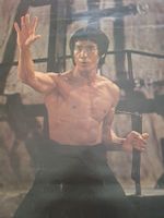 Bruce Lee Poster, 98 x 68 Bayern - Zell am Main Vorschau