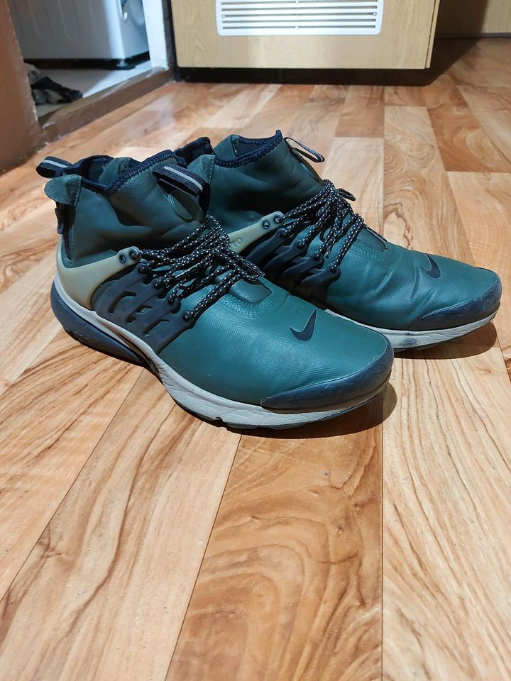 Nike Presto high Winter Gr 47,5 31cm no. 270 720 air max force in Berlin