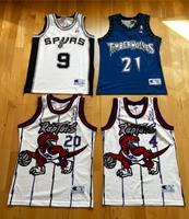 NBA Trikots Champion S und M Pankow - Weissensee Vorschau
