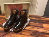 PAUL GREEN Stiefelette Schnürboot schwarz Gr.39 Hessen - Linden Vorschau