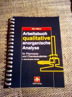 Arbeitsbuch qualitative anorganische Analyse Baden-Württemberg - Karlsruhe Vorschau