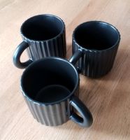 Butlers Kaffeebecher Tasse schwarz Bayern - Lauingen a.d. Donau Vorschau