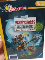 Henry&Hobbs Geisterjäger - Leserabe Nordrhein-Westfalen - Nideggen / Düren Vorschau