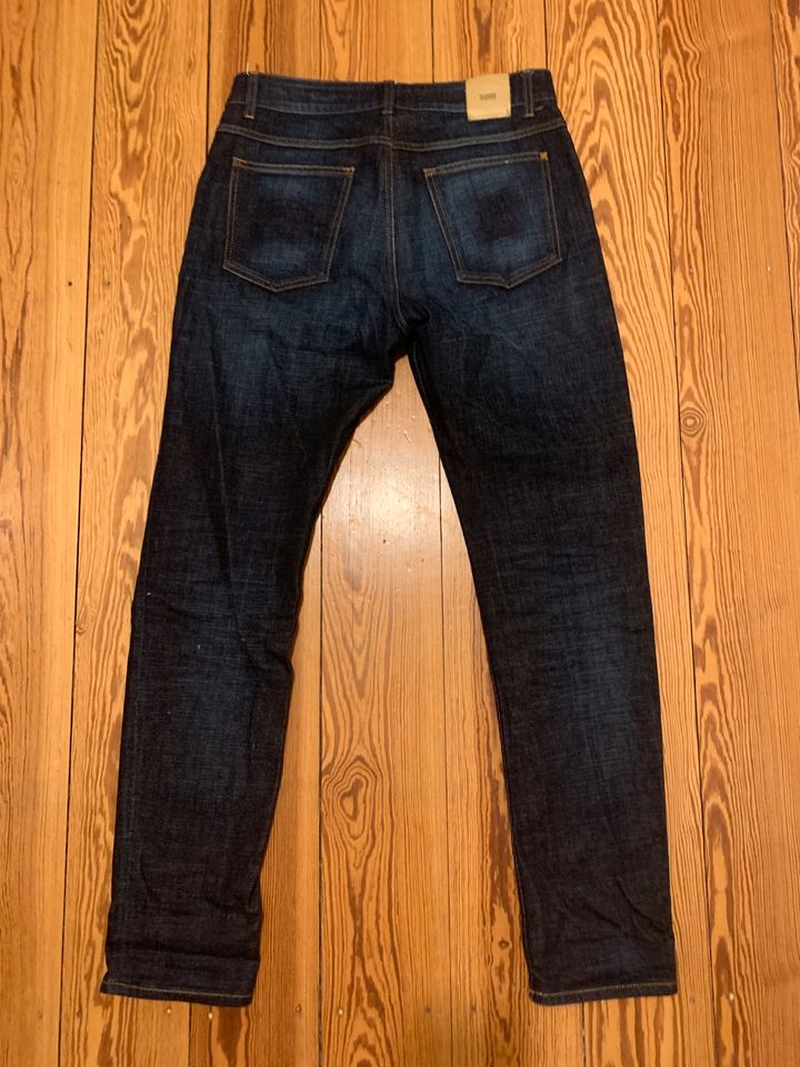 Closed Jeans Herren Gr 32 Lester X straight 1810 blau in Hamburg