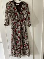 Kleid Sommerkleid Maxikleid von MNG in Gr.  S top erhalten Bayern - Donauwörth Vorschau