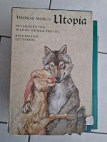 Thomas Murus Utopia Buch Hamburg-Nord - Hamburg Alsterdorf  Vorschau