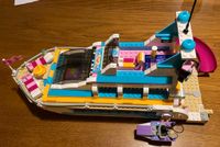 Lego Friends Yacht 41015 Nordrhein-Westfalen - Weilerswist Vorschau