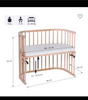 Beistellbett Maxi Babybay Nordrhein-Westfalen - Extertal Vorschau