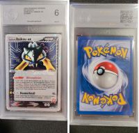 Pokemon Karte Rockets Raikou EX gegradet PGS 6 no PSA GSG Sachsen-Anhalt - Teutschenthal Vorschau