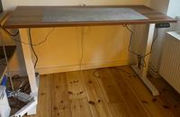 Desktronic Home Pro 140x70 - Höhenverstellbarer Schreibtisch Pankow - Prenzlauer Berg Vorschau