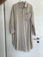 HEMA Damen Leinenkleid Gr. L beige neu mit Etikett Nordrhein-Westfalen - Alsdorf Vorschau