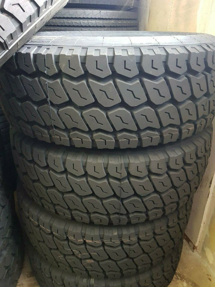 NEURUNDERNEUERT 385/65R22,5 PHENIX PH-Work 3PMSF & M+S 158 L in Aichach