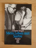 Mein Leben mit Sartre, Liliane Siegel Rheinland-Pfalz - Bingen Vorschau