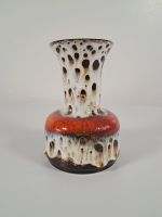 Jasba Keramik N 602 1016 Vintage Fat Lava Vase 1970er WGP Feldmoching-Hasenbergl - Feldmoching Vorschau