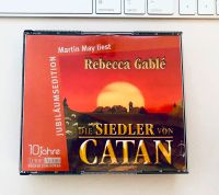 Die Siedler von Catan, Hörbuch 6 CD's, Seltene Jubiläumsedition Niedersachsen - Weyhe Vorschau