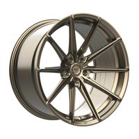 Wheelforce CF3-FF R 9x20 9,5x20 10,5x20 11x20 5x120 5x112 Concave Thüringen - Gera Vorschau