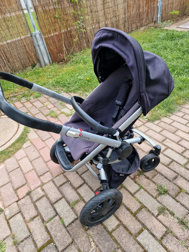 Quinny Buzz Xtra Jogger Sportwagen in Erfurt