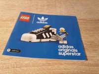 Lego Mini Adidas Superstar 40486 Set Baden-Württemberg - Durbach Vorschau