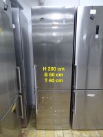 Kühlschrank  Siemens 2 m in Frankfurt Zeilsneim West - Zeilsheim Vorschau
