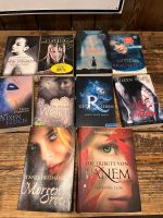 Diverse Romane/Fantasyromane Duisburg - Hamborn Vorschau