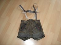 Kinder Lederhose Leder Hose kurz - ca. 128 - guter Zustand Baden-Württemberg - Waldkirch Vorschau