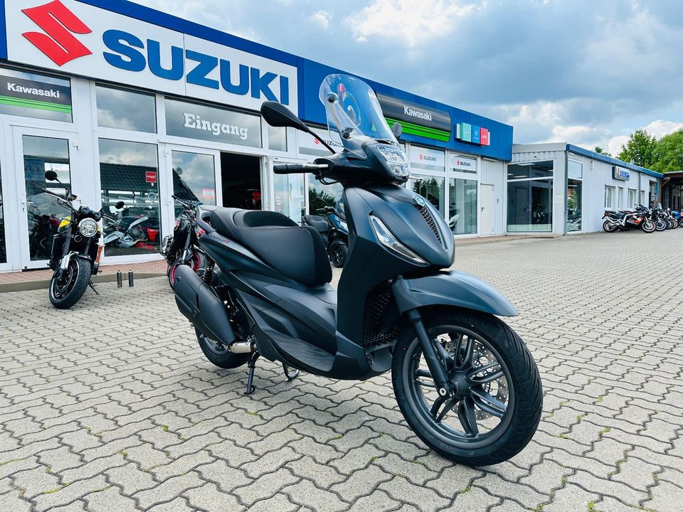 Piaggio Beverly 400 S 1x in Bad Harzburg