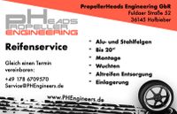 Reifenservice Reifenmontage Wuchten Radwechsel Motorsport Reifen Hessen - Hofbieber Vorschau