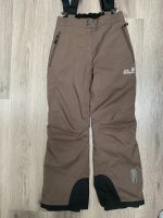 Jack Wolfskin Skihose Damen 38 dunkelbraun Wandsbek - Hamburg Farmsen-Berne Vorschau